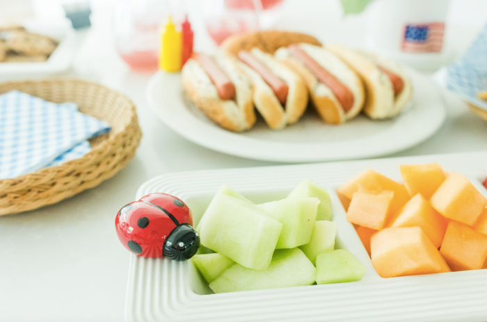 l'il Ladybug Mini by Nora Fleming-Mini-Lemons and Limes Boutique