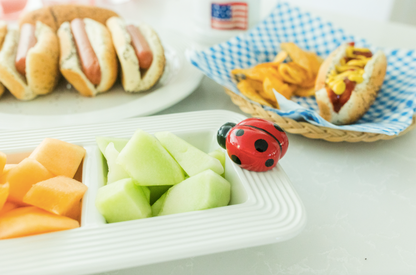 l'il Ladybug Mini by Nora Fleming-Mini-Lemons and Limes Boutique