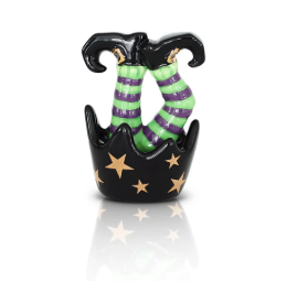 What's Up Witches Mini by Nora Fleming-Lemons and Limes Boutique