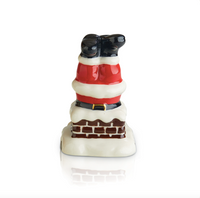 Down the Chimney Mini by Nora Fleming-Lemons and Limes Boutique