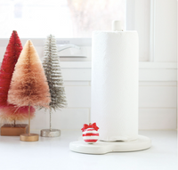 Deck the Halls Red Mini by Nora Fleming-Mini-Lemons and Limes Boutique