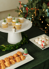 O Tannenbaum Christmas Tree MIni by Nora Fleming-Lemons and Limes Boutique