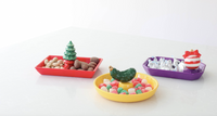 O Tannenbaum Christmas Tree MIni by Nora Fleming-Lemons and Limes Boutique
