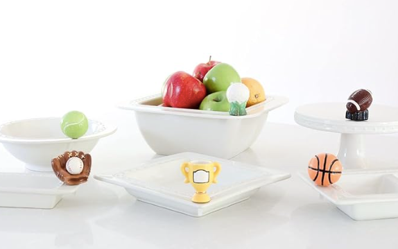 Winner, Winner Trophy Mini by Nora Fleming-Lemons and Limes Boutique