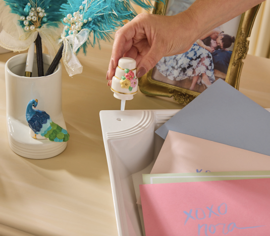 Slice of Forever Mini by Nora Fleming-Lemons and Limes Boutique