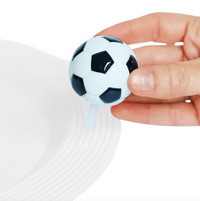 Kickin It Mini by Nora Fleming-Lemons and Limes Boutique