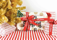 Christmas Tree Mini Attachment by Happy Everything-Lemons and Limes Boutique