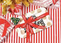 Christmas Tree Mini Attachment by Happy Everything-Lemons and Limes Boutique