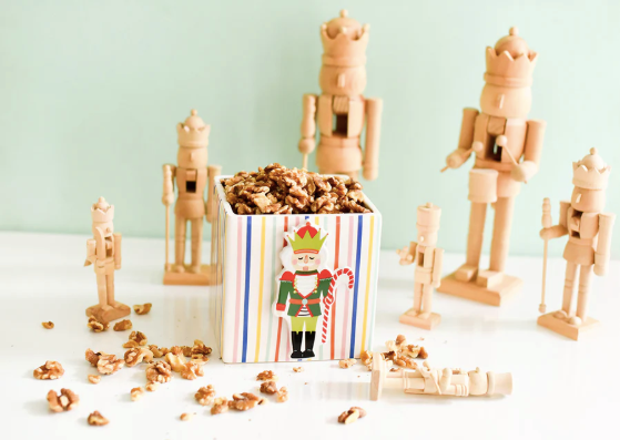 Mr. Nutcracker Big Attachment by Happy Everything-Lemons and Limes Boutique