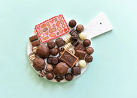 Box of Chocolates Big Attachment by Happy Everything-Lemons and Limes Boutique