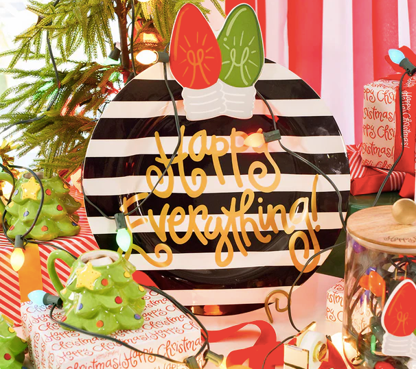 Bright Bulbs Big Attachment by Happy Everything-Lemons and Limes Boutique