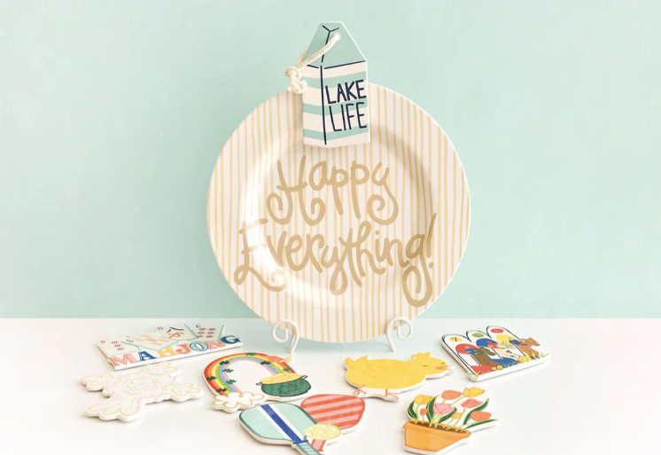 Lake Life Big Attachment by Happy Everything-Lemons and Limes Boutique