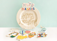 Mahjong Mini Attachment by Happy Everything-Lemons and Limes Boutique