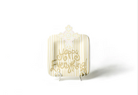 Pastel Fanciful Cross Mini Attachment by Happy Everything-Lemons and Limes Boutique