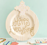 Pastel Fanciful Cross Big Attachment by Happy Everything-Lemons and Limes Boutique