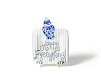 Chinoiserie Jar Big Attachment by Happy Everything-Lemons and Limes Boutique