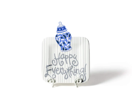 Chinoiserie Jar Big Attachment by Happy Everything-Lemons and Limes Boutique