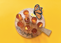 Monarch Big Attachment by Happy Everything-Lemons and Limes Boutique