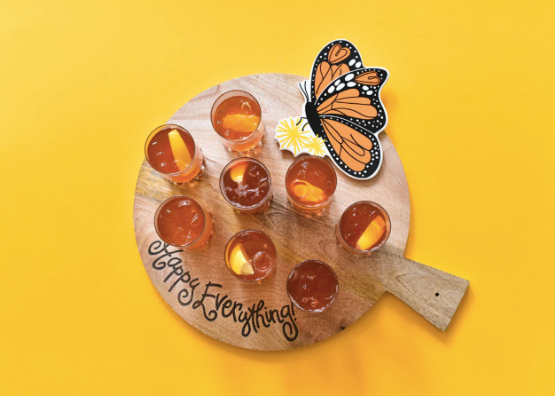 Monarch Big Attachment by Happy Everything-Lemons and Limes Boutique