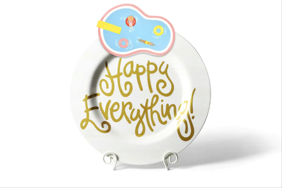 Too Cool For Pool Big Attachment by Happy Everything-Lemons and Limes Boutique
