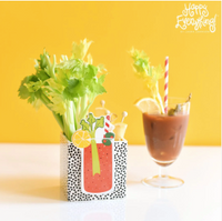 Bloody Mary Mini Attachment by Happy Everything-Lemons and Limes Boutique