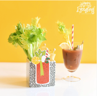 Bloody Mary Mini Attachment by Happy Everything-Lemons and Limes Boutique