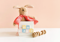 Baby Block Mini Attachment by Happy Everything-Lemons and Limes Boutique