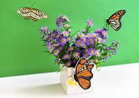 Monarch Mini Attachment by Happy Everything-Lemons and Limes Boutique