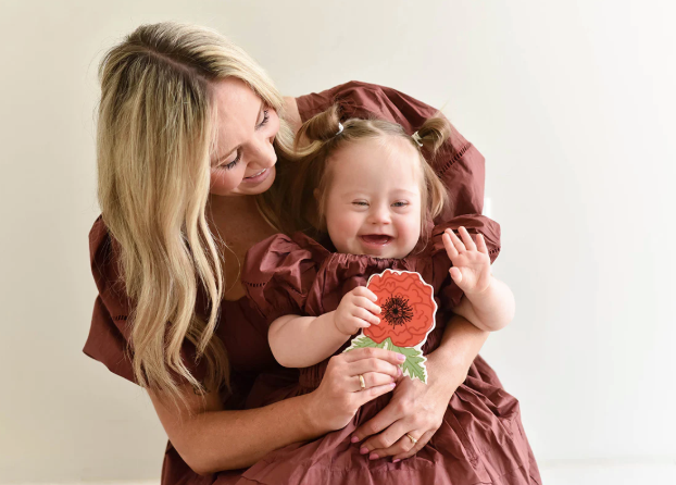 Poppy Mini Attachment by Happy Everything-Lemons and Limes Boutique