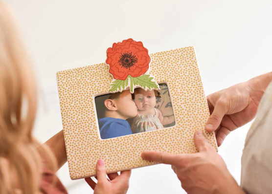 Poppy Mini Attachment by Happy Everything-Lemons and Limes Boutique