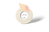 Conch Shell Mini Attachment by Happy Everything-Lemons and Limes Boutique