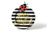 Ladybug Big Attachment by Happy Everything-Lemons and Limes Boutique