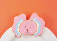 Bunny Face Big Attachment by Happy Everything-Lemons and Limes Boutique