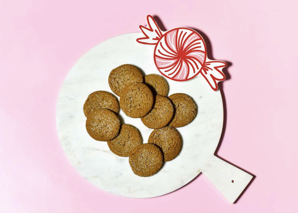 Peppermint Big Attachment by Happy Everything-Lemons and Limes Boutique