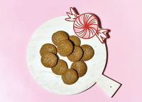 Peppermint Big Attachment by Happy Everything-Lemons and Limes Boutique