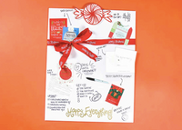 Peppermint Big Attachment by Happy Everything-Lemons and Limes Boutique