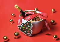 Christmas Tree Big Attachment by Happy Everything-Lemons and Limes Boutique