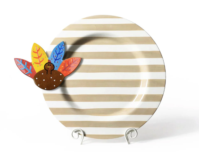 Turkey Big Attachment by Happy Everything-Lemons and Limes Boutique