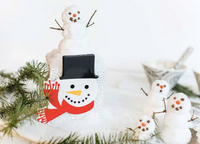 Top Hat Frosty Mini Attachment Happy Everything-Lemons and Limes Boutique