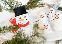 Top Hat Frosty Mini Attachment Happy Everything-Lemons and Limes Boutique