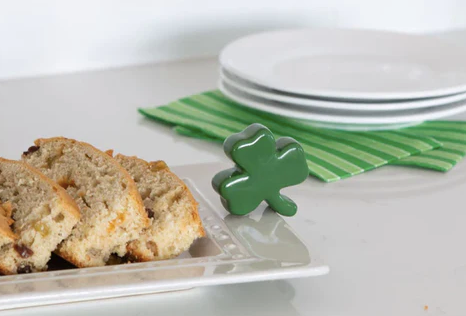 Irish at Heart Shamrock Mini by Nora Fleming