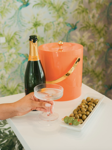 Olive You So Much Mini by Nora Fleming-Lemons and Limes Boutique