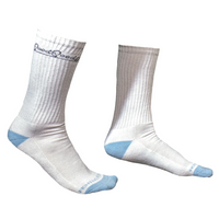 Men's Fighting For Par Crew Socks Good Good Golf-Lemons and Limes Boutique