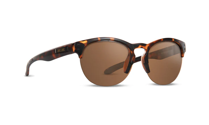 Sierra Sable Sunglasses in Tortoise Brown Frame by Epoch Eyewear--Lemons and Limes Boutique