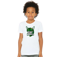 Hornet Mascot Short Sleeve Tee: Infant, Youth and Adult-Lemons and Limes Boutique
