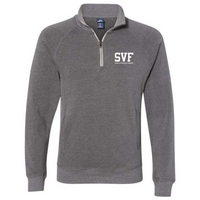 SVF Block Premium Quarter Zip-Lemons and Limes Boutique