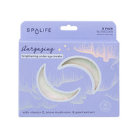 Stargazing Brightening Moon Shape Undereye Masks-Lemons and Limes Boutique