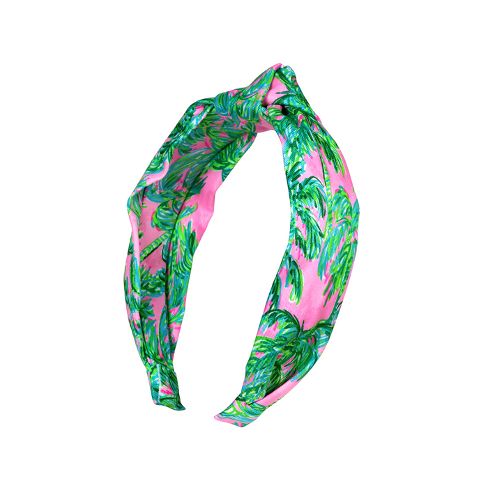 Headband in Suite Views by Lilly Pulitzer--Lemons and Limes Boutique