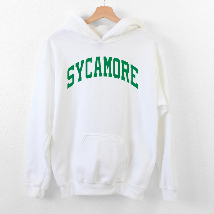 Sycamore Curved Hoodie (multiple colors)-White-Small-Lemons and Limes Boutique