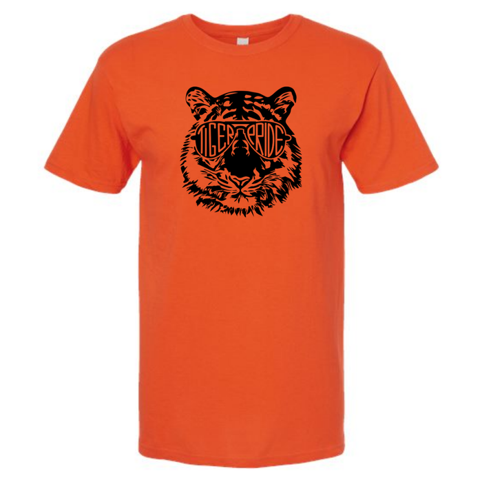 Tiger Pride Sunglasses on Orange-ADULT-Lemons and Limes Boutique